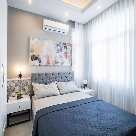 Luxliving Agiou Dimitriou Apartment เทสซาโลนิกิ ภายนอก รูปภาพ