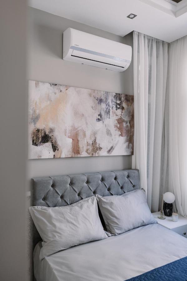 Luxliving Agiou Dimitriou Apartment เทสซาโลนิกิ ภายนอก รูปภาพ