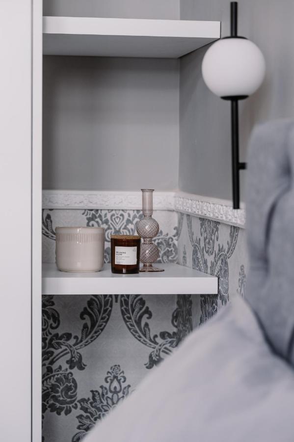 Luxliving Agiou Dimitriou Apartment เทสซาโลนิกิ ภายนอก รูปภาพ