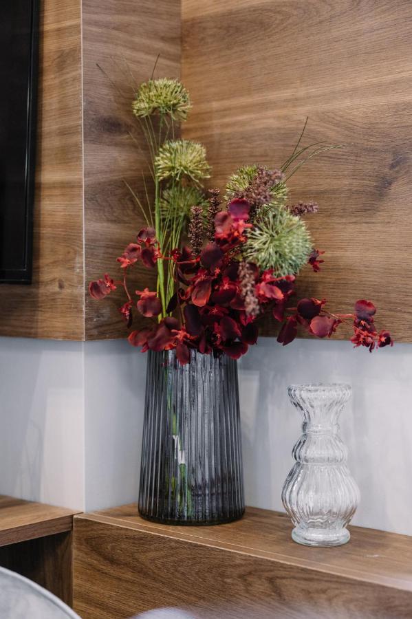 Luxliving Agiou Dimitriou Apartment เทสซาโลนิกิ ภายนอก รูปภาพ