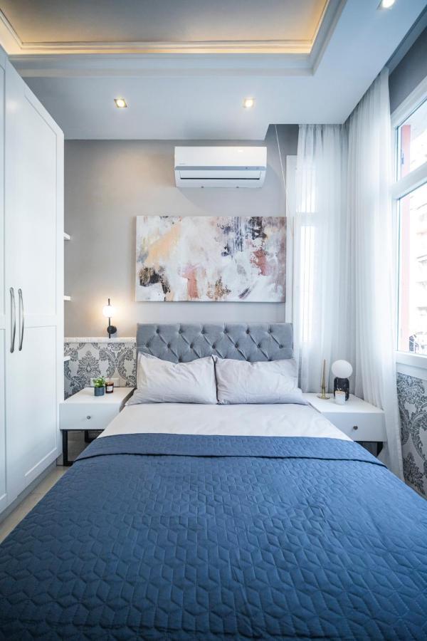 Luxliving Agiou Dimitriou Apartment เทสซาโลนิกิ ภายนอก รูปภาพ