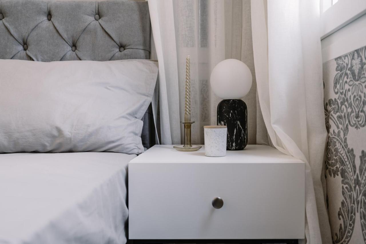 Luxliving Agiou Dimitriou Apartment เทสซาโลนิกิ ภายนอก รูปภาพ